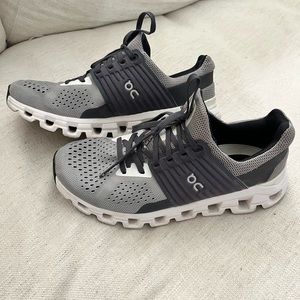 Cloudswift W Alloy Eclipse. Women’s 7.5 running shoe